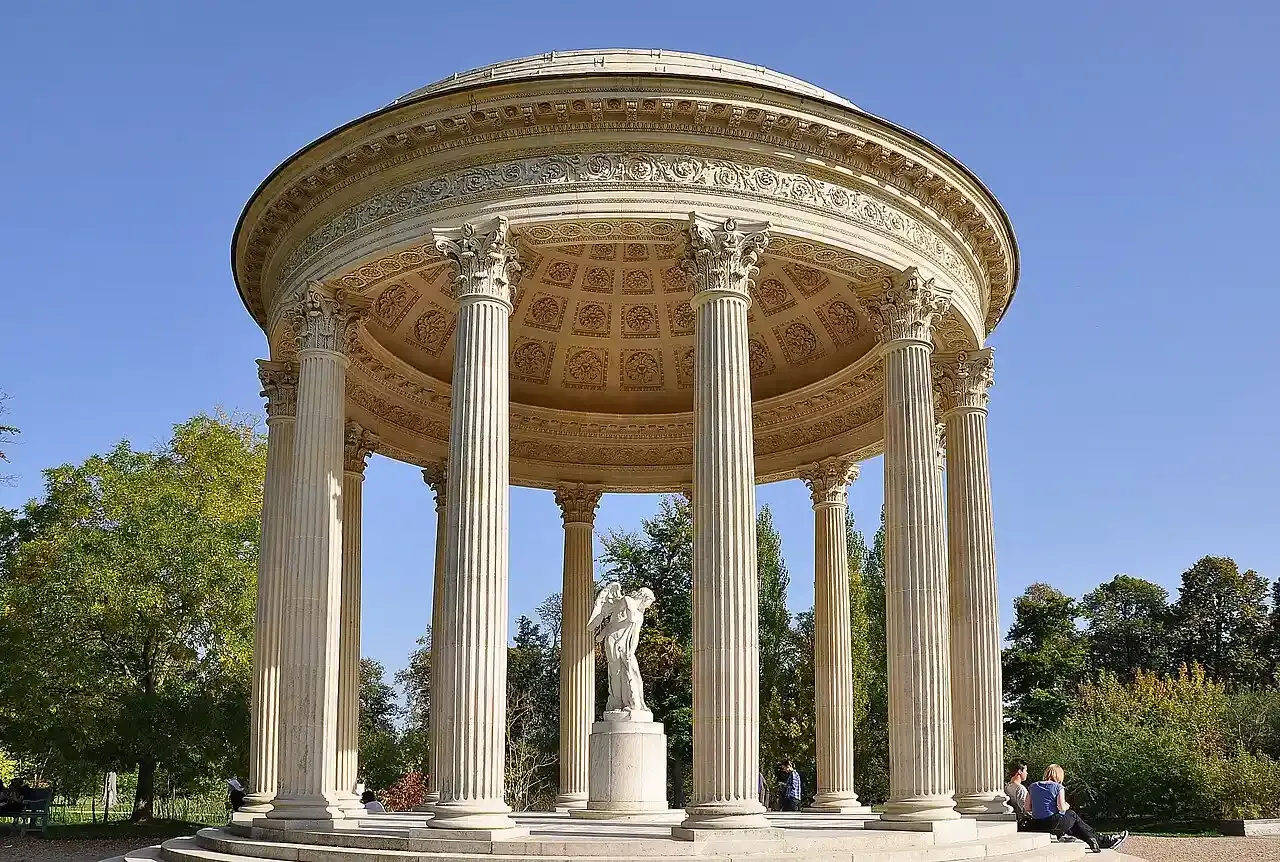 Temple of Love at Versailles